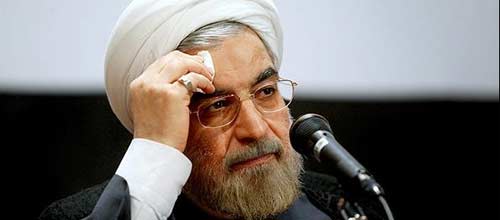روحانی: دولت تدبیر و امید، دولتی انتقاد پذیر است!