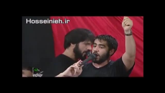 کربلایی حسین طاهری - علوی میمیرم ، مرتضوی می میرم ، انتقام حرم زینب و من میگیرم