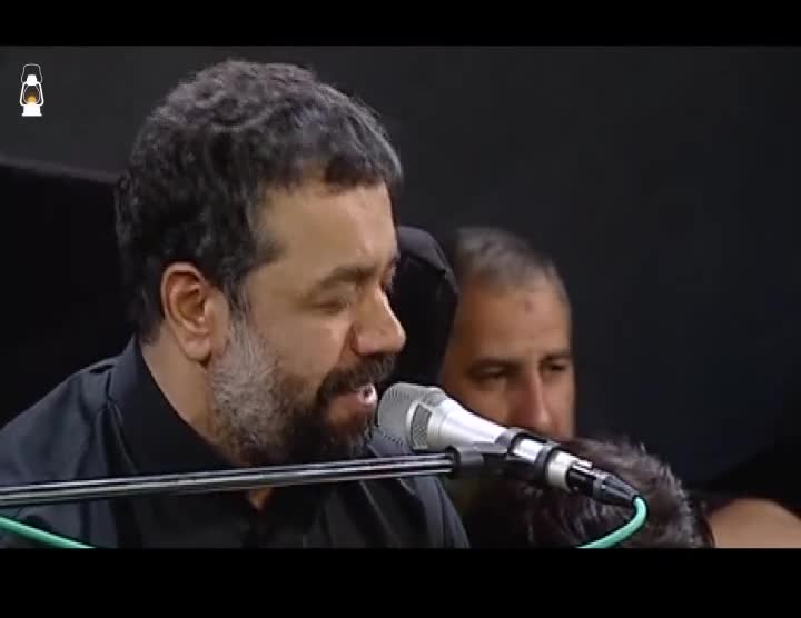 حاج محمود کریمی - شهادت حضرت رقیه (س) - صفر 93