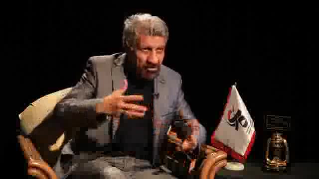 دعوت حاج صادق آهنگران از مردم برای شرکت در جشنواره عمار