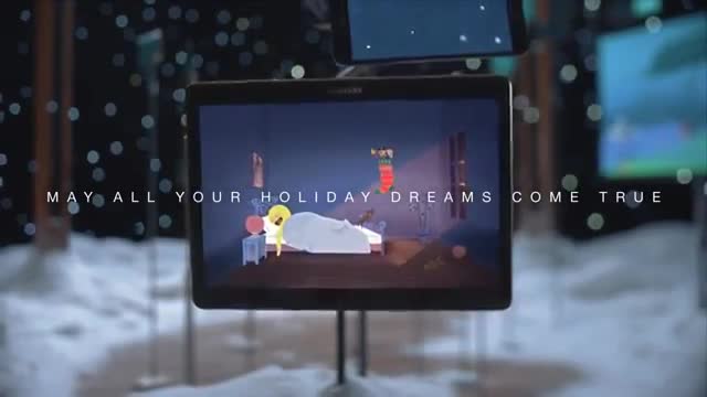 ویدیوی فوق العاده سامسونگ برای سال نو