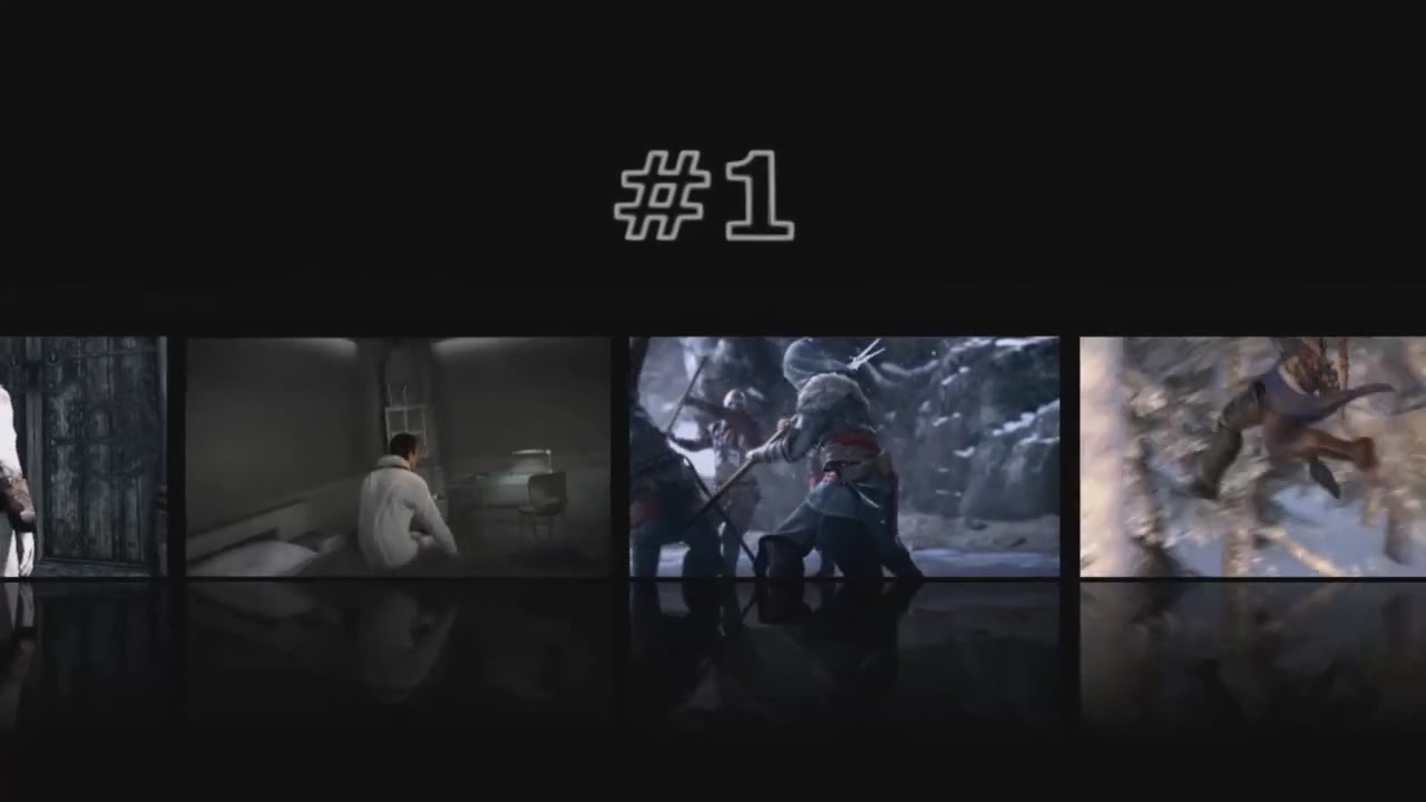 ویدئوی « میوه‌ی ممنوعه » در نقد سری بازی های Assassin’s Creed - قسمت اول