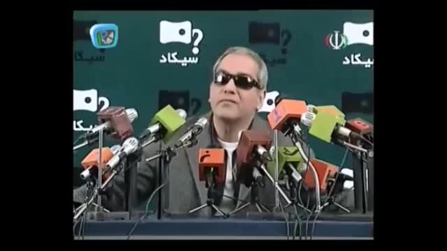 شباهت جالب قلعه نویی با مهران مدیری!