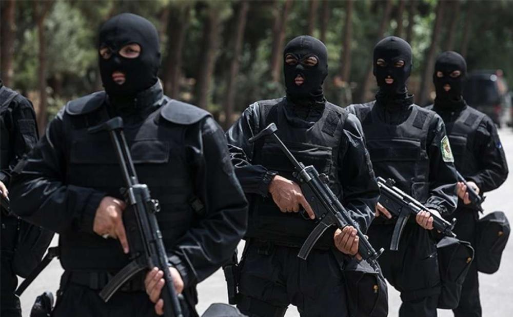 دستگیری تروریست های تکفیری در تهران