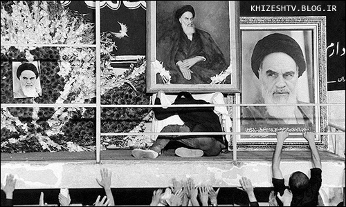 خبر رحلت امام خمینی