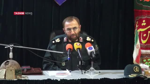 توضیحات سردار باقرزاده درباره حواشی پیرامون ۱۷۵ شهید غواص دست بسته