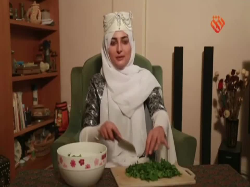 مستند کدبانو - قسمت دهم - بانویی ترکیه ای