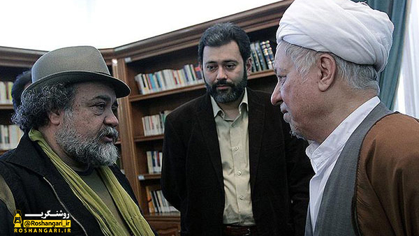  شریفی‌نیا: با آقای رفسنجانی در یک زندان بودیم