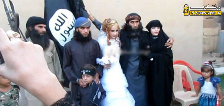 اعترافات یک تروریست داعشی به  همجنسگرایی در داعش!!