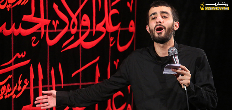 اظهارات جنجالی مداح اهل بيت محمدحسين پويانفر در برنامه زنده