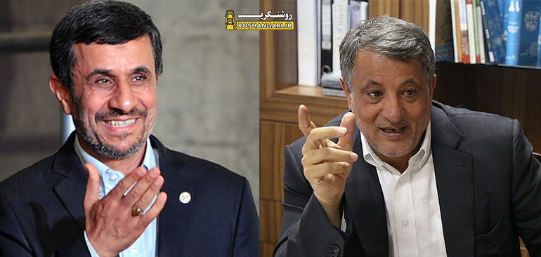 کنایه محسن هاشمی به رفتارهای احمدی نژاد