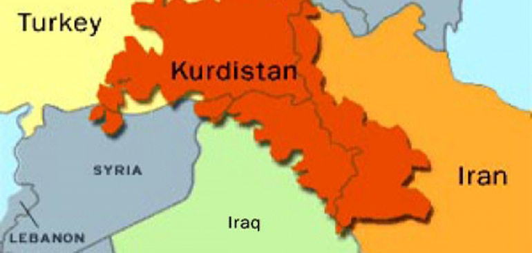 پنج بحران جدائی کردستان از عراق