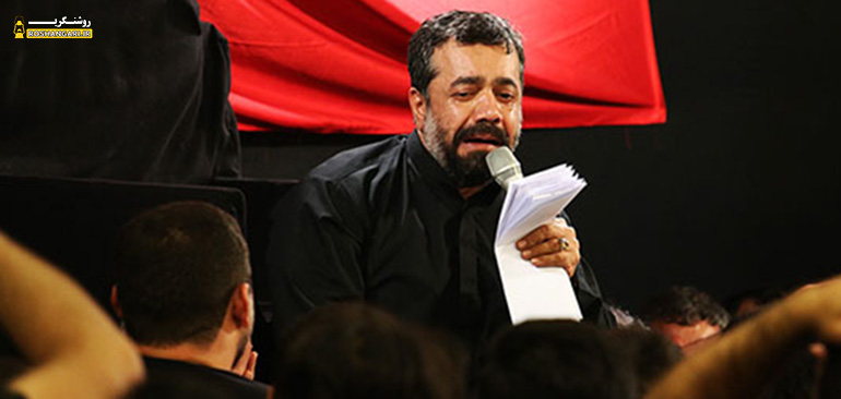 شهادت امام سجاد (ع) | مداحی حاج محمود کریمی و سخنرانی رائفی پور