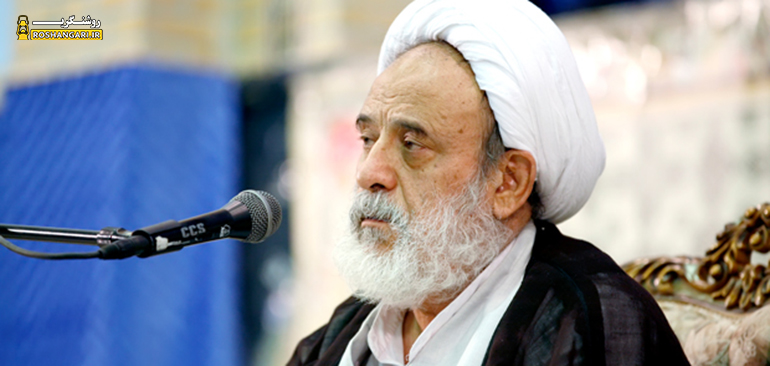 صحبتهای حاج آقا انصاریان درباره ی ریشه های بدحجابی در ایران