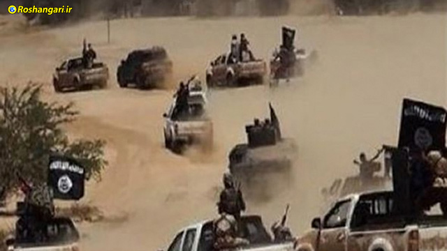 گزارش شبکه من‌وتو از فراری دادن داعش توسط آمریکا
