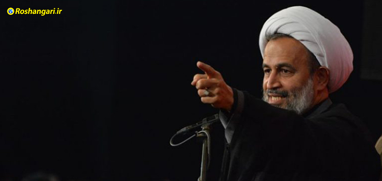 سخنان  پخش نشده استاد پناهیان علیه روحانی قبل از انتخابات!!!