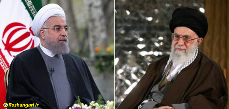 تذکر رهبری به روحانی درباره فساد مالی و اقتصادی در دولت