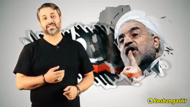  ید طولای آقای روحانی در منتقد کشون !!