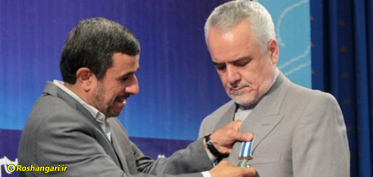 نظر زیباکلام درباره فساد نزدیکان احمدی نژاد و احمدی نژاد