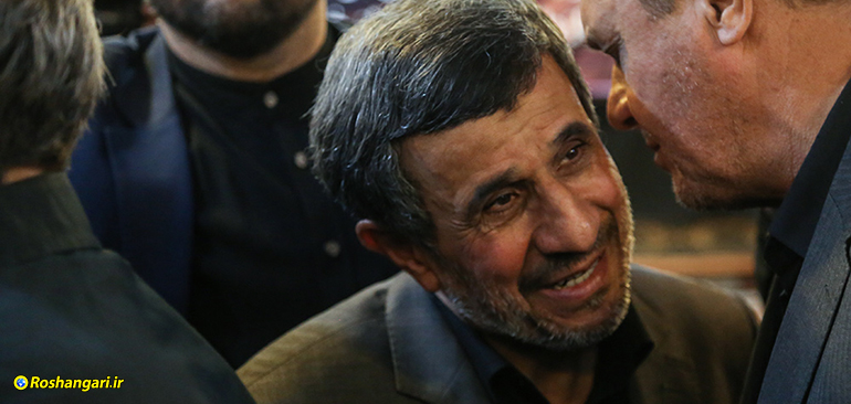 رو کردن فیلم جلسه محرمانه خبرگان از طرف احمدی نژاد !!!!