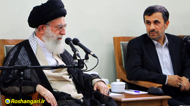 اولین کسی که انحراف احمدی‌نژاد را پیش‌بینی کرد! (1)
