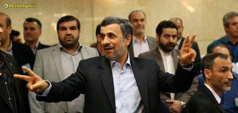 سخنان رائفی پور پیرامون پیوستن احمدی نژاد به اپوزیسیون