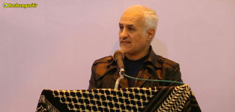 بحث و جدل حسن عباسی با طرفداران احمدی نژاد