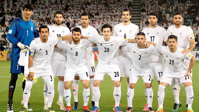 روایتی از عملکرد ایران در جام جهانی2014