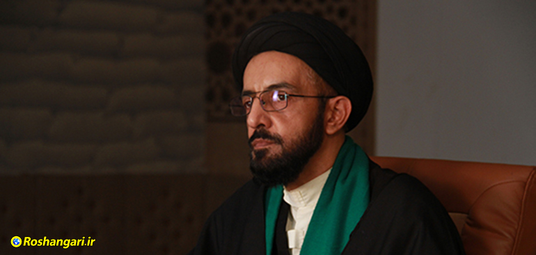 حجت الاسلام انجوی نژاد: خدا شمر رو ببخشه مسئولین جمهوری اسلامی رو نبخشه!