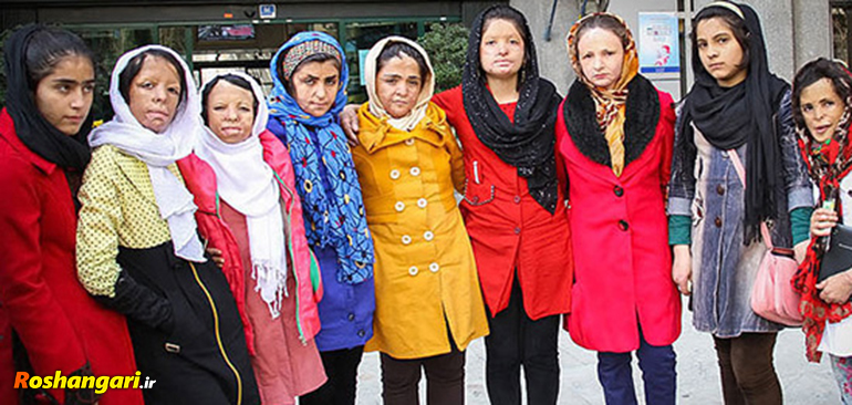 آتش سوزناک وعده‌ها در درد دل‌ غم‌انگیز دختران شین‌آبادی