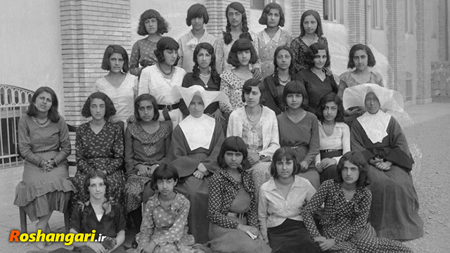 بررسی تاریخی حجاب در ایران