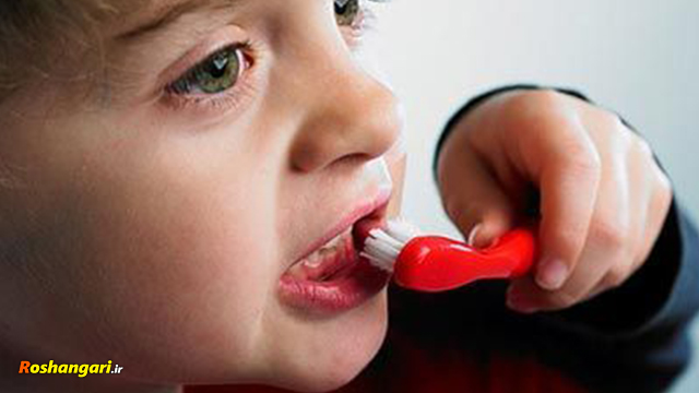 سلامت دندان در کودکان