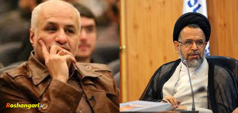 ماجرای ارتباط وزیر اطلاعات و آمدنیوز که باعث دستگیری  حسن عباسی شد