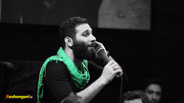 کربلایی محمدحسین حدادیان  |  مسافر کوفه، دلم رو خون کردی