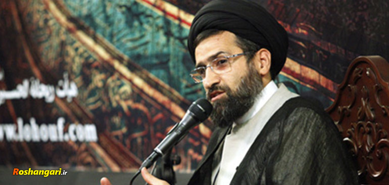 کنایه سنگین حجت‌الاسلام حسینی قمی، به وزیر کشور در برنامه سمت خدا 
