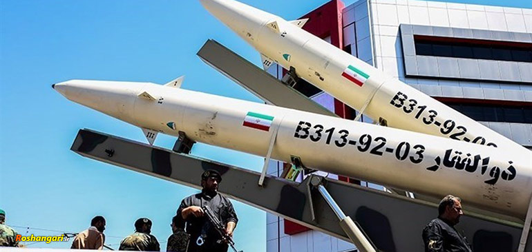 ایران چطور یک قدرت موشکی شد