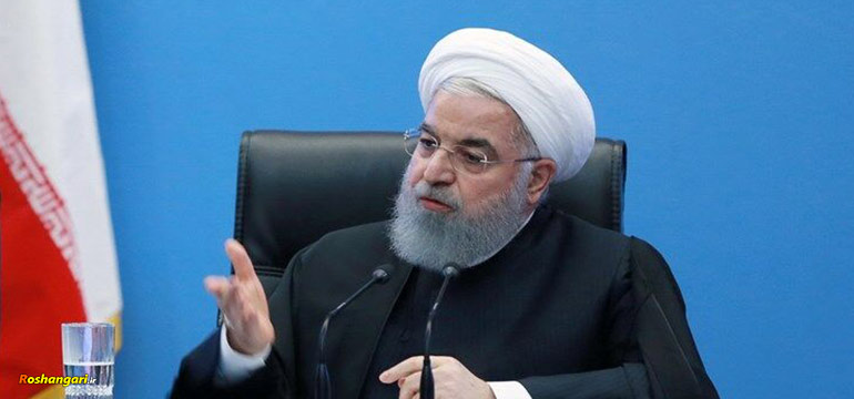 روحانی اعلام جنگ کرد!