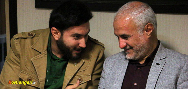تحلیل دکتر عباسی از حملات شدید حسن روحانی به رئیسی پیرامون فساد