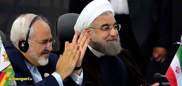 روحانی به ظریف: من قول دادم،مذاکرات موشکی رو شروع کن