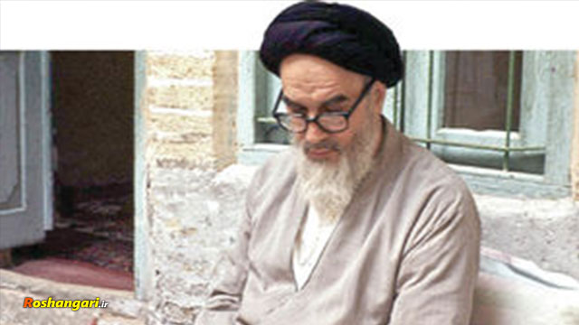 فیلم کمتر دیده شده از امام خمینی (ره) در مورد ظهور!