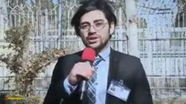 دوربین مخفی | خبرنگار مثلا خارجی میان مردم در ۲۲ بهمن
