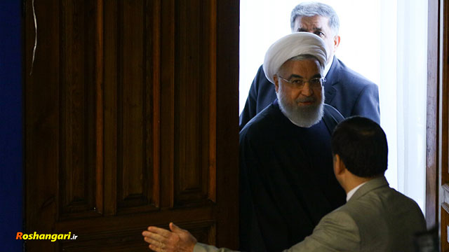 واکنش روحانی نسبت به خبر استعفایش