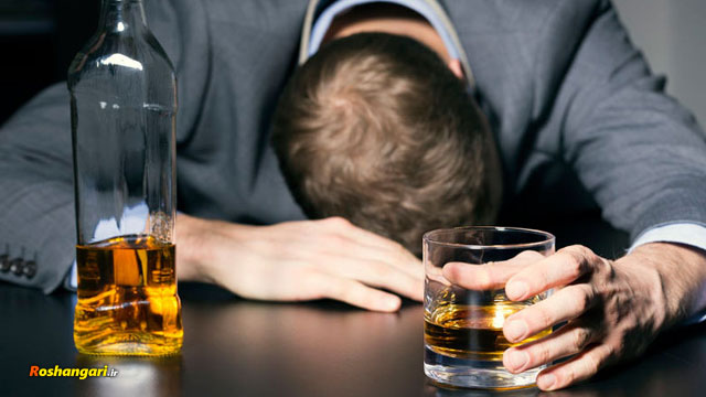 نوشیدن الکل برای درمان کرونا؟!