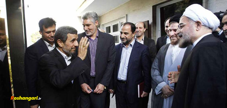 وجه اشتراک دولت احمدی نژاد و روحانی از نظر رحیم‌ پور ازغدی