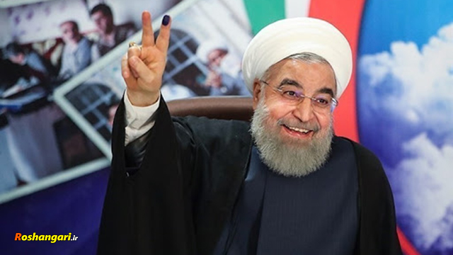 دولتی که رو دست روحانی زده