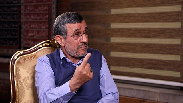 رئیس موساد: احمدی‌نژاد برای اسرائیل خوب است