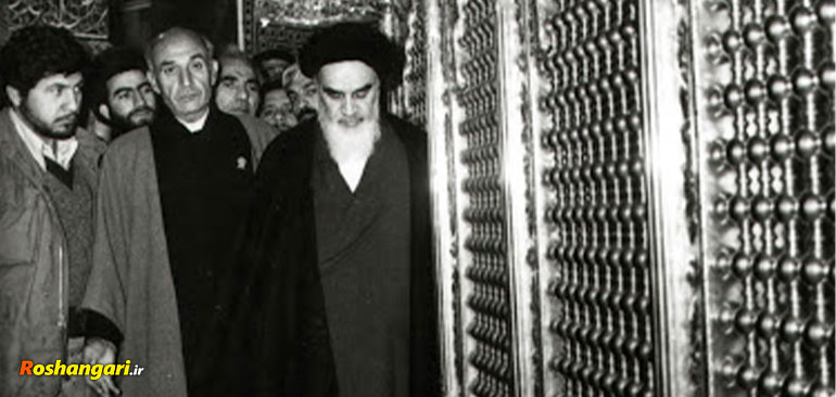 آیا امام خمینی با امام زمان ارتباط داشتند؟