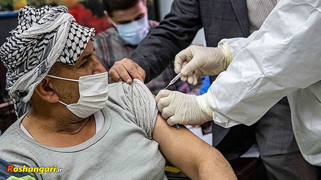 ماجرای سهمیه واکسن پاکبان‌های آبادان