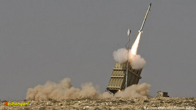 کدام تاسیسات موشکی اسرائیل منفجر شد؟