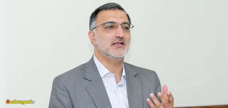 انتقاد شهردار تهران از مسئولین قبلی شهرداری